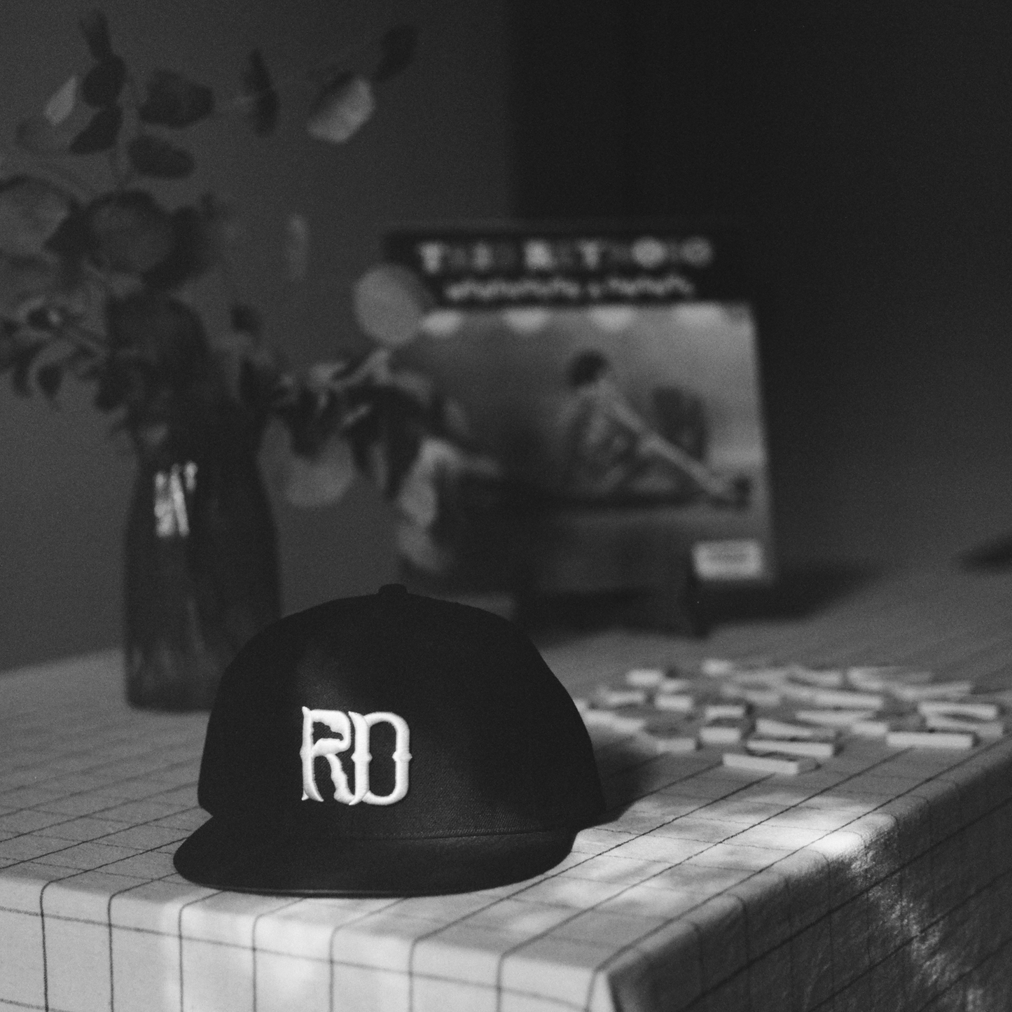 Dominican Republic Cap / Gorra Dominicana