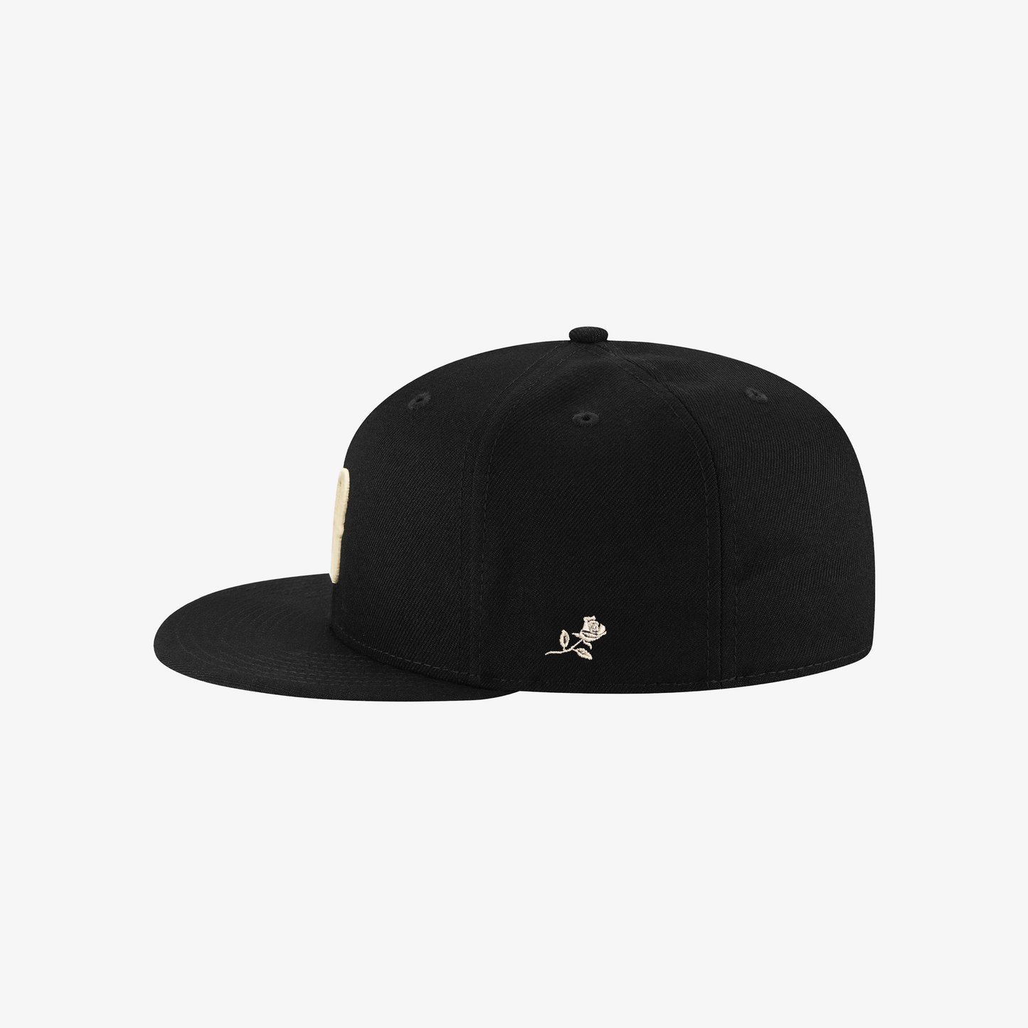 "RD" 1106 Gorra Snapback de Alto Perfil