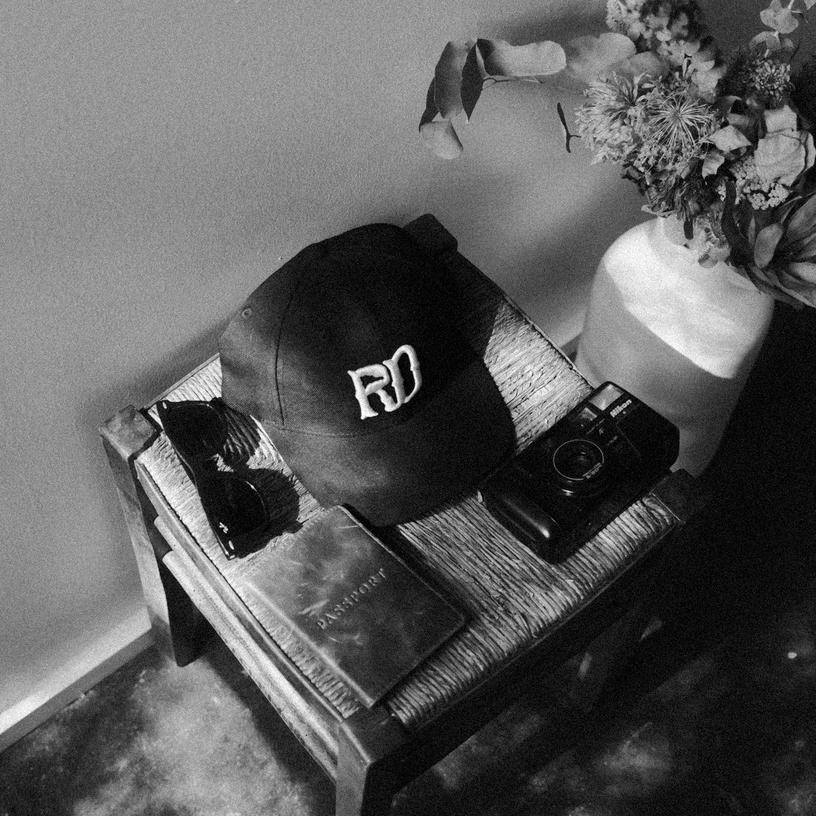 Dominican Republic Cap / Gorra Dominicana