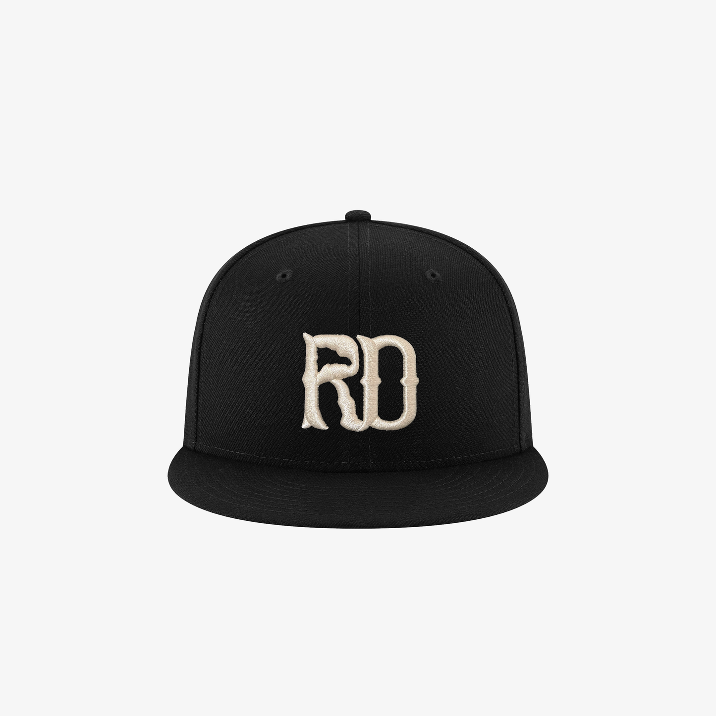 "RD" 1106 Gorra Snapback de Alto Perfil