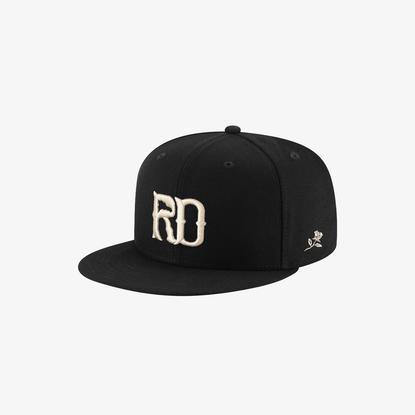 "RD" 1106 Gorra Snapback de Alto Perfil