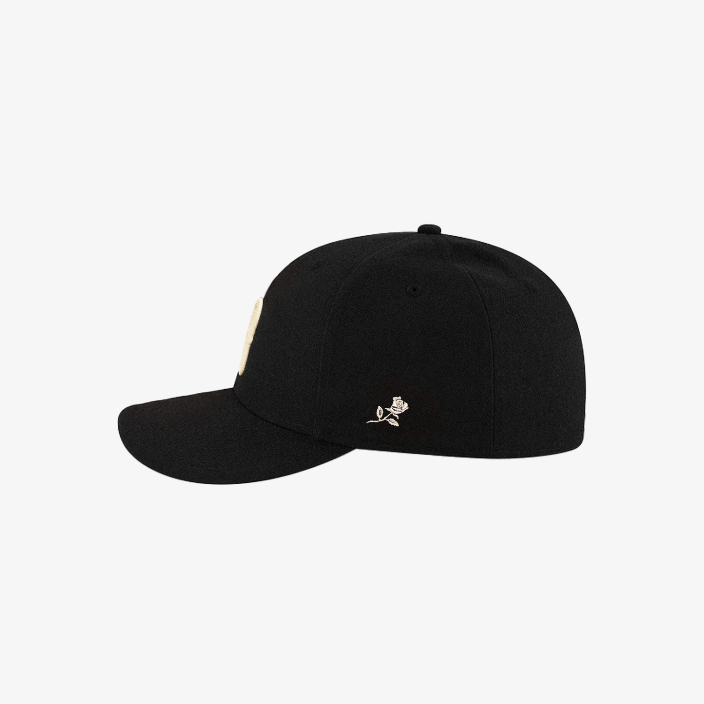 "RD" 1106 Low Profile Snapback Cap