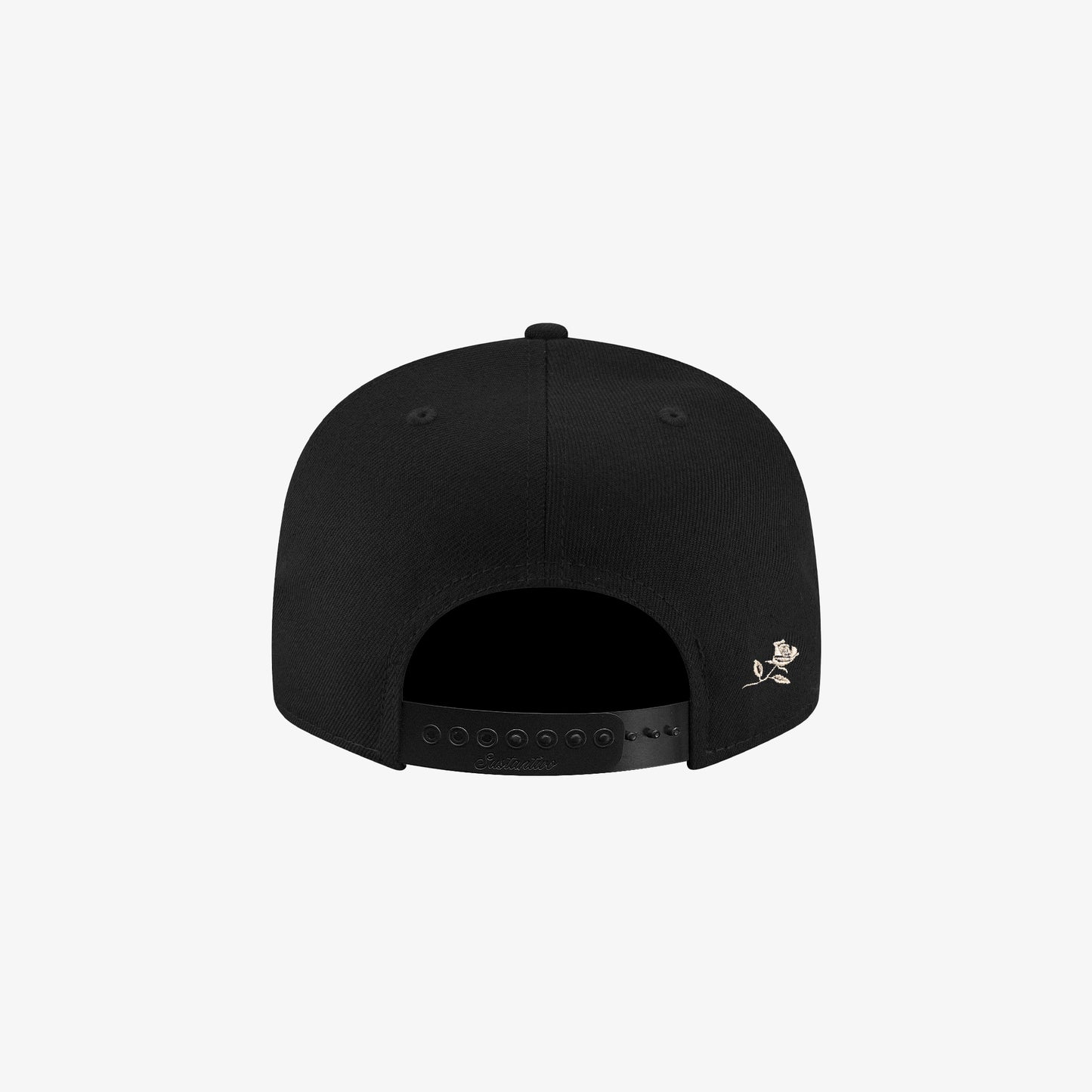 "RD" 1106 Gorra Snapback de Alto Perfil
