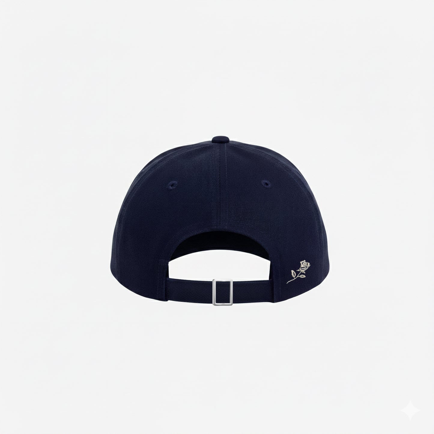 Blue Dominican Republic dad cap