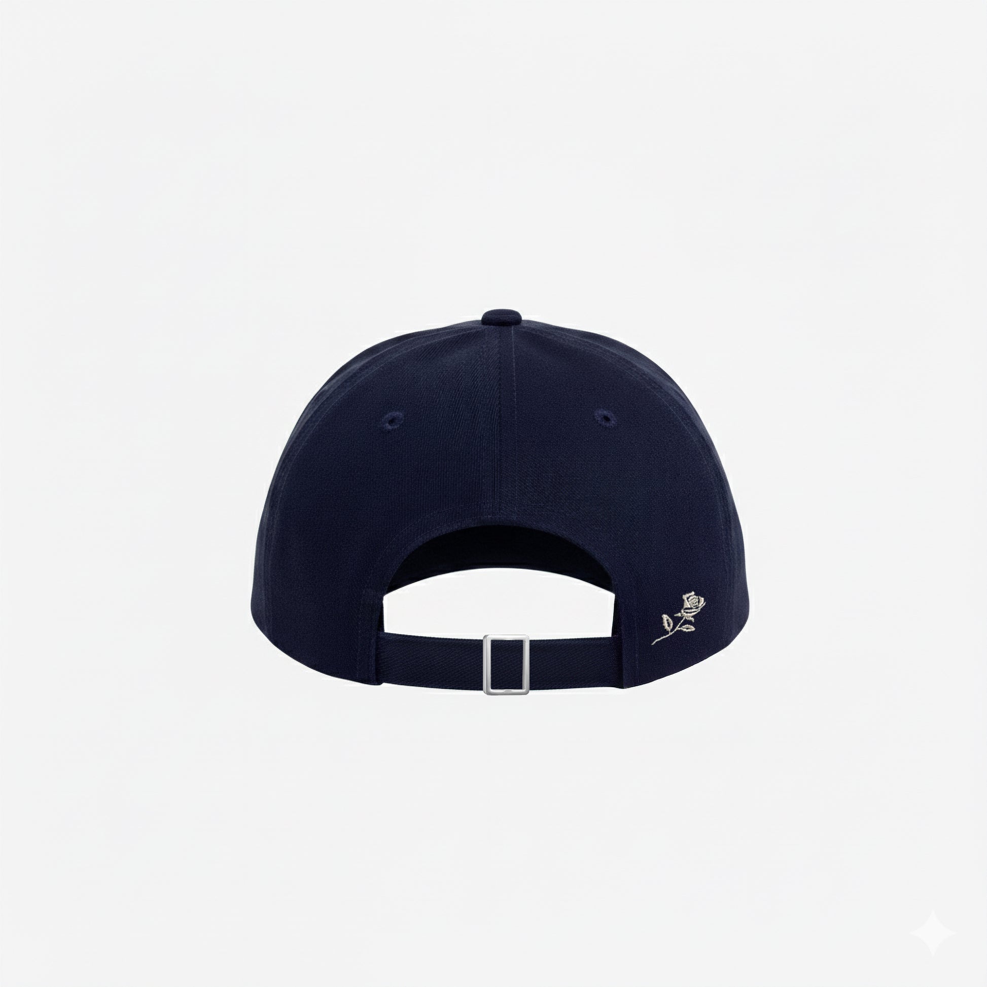 Blue Dominican Republic dad cap