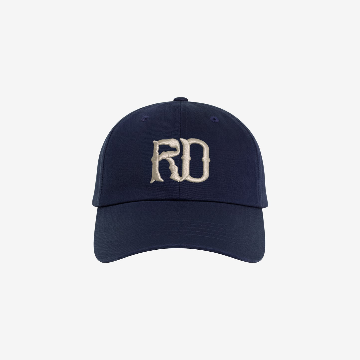 Blue Dominican Republic dad cap