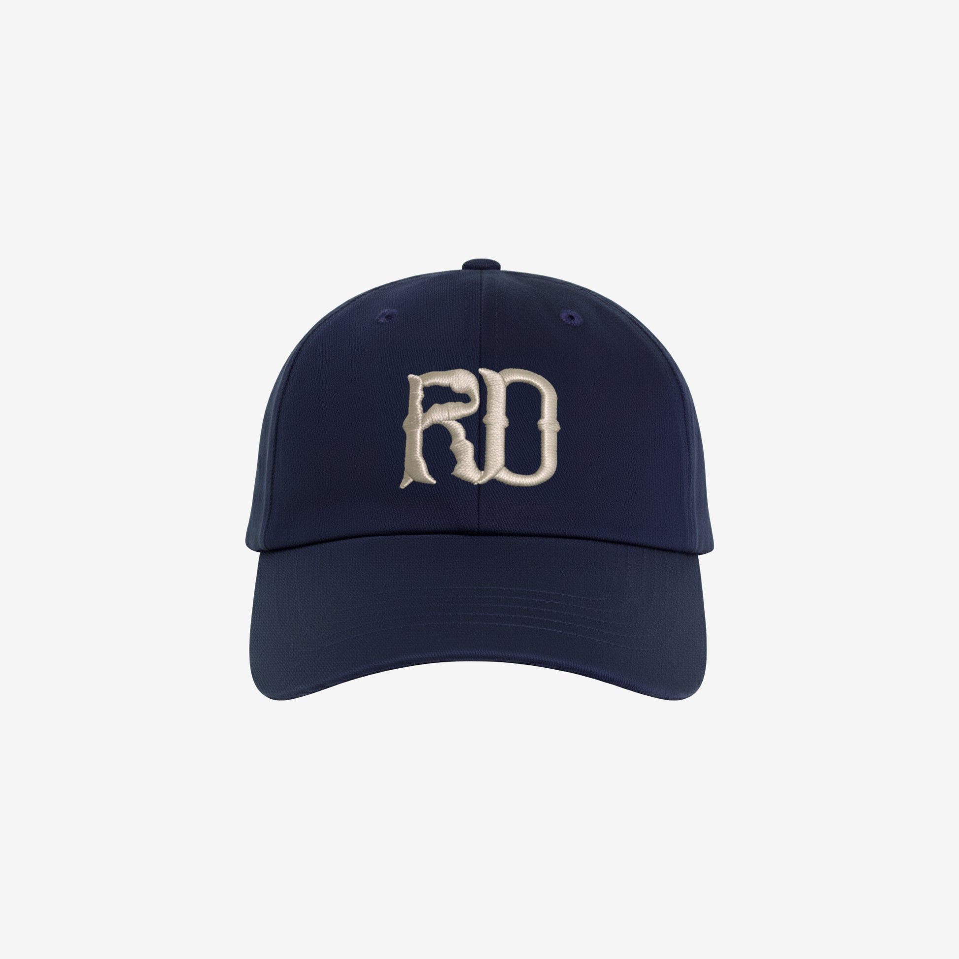 Blue Dominican Republic dad cap