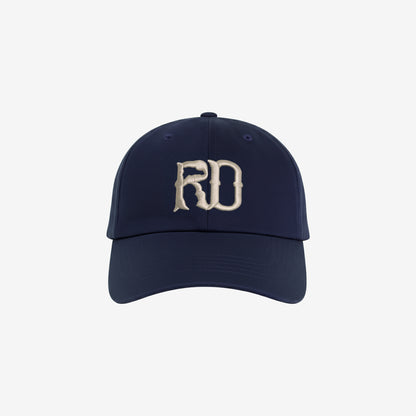 Blue Dominican Republic dad cap