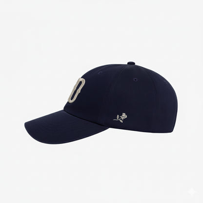 Blue Dominican Republic dad cap