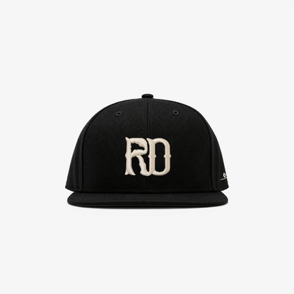 "RD" 1106 Gorra Snapback Premium de Perfil Alto